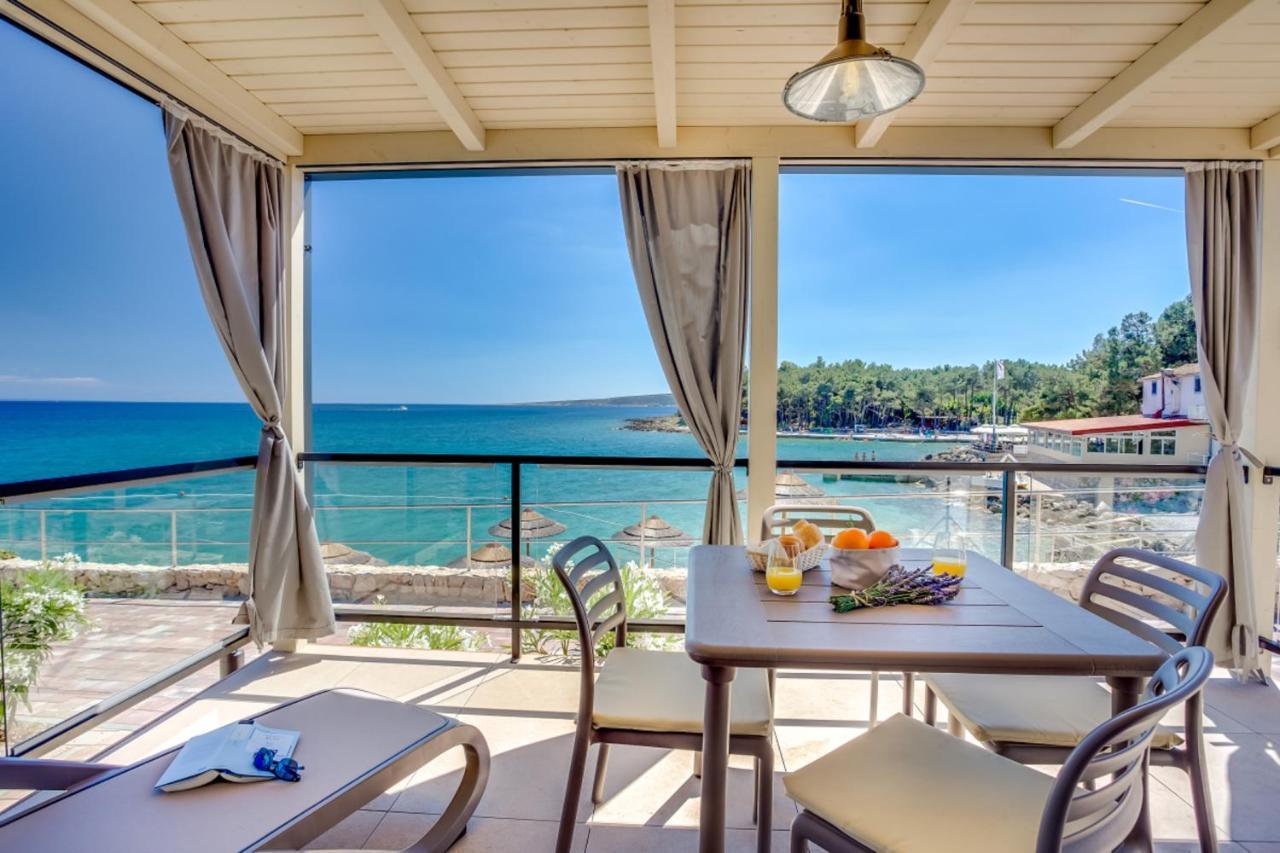Valamar Camping Jezevac Krk Town Quarto foto