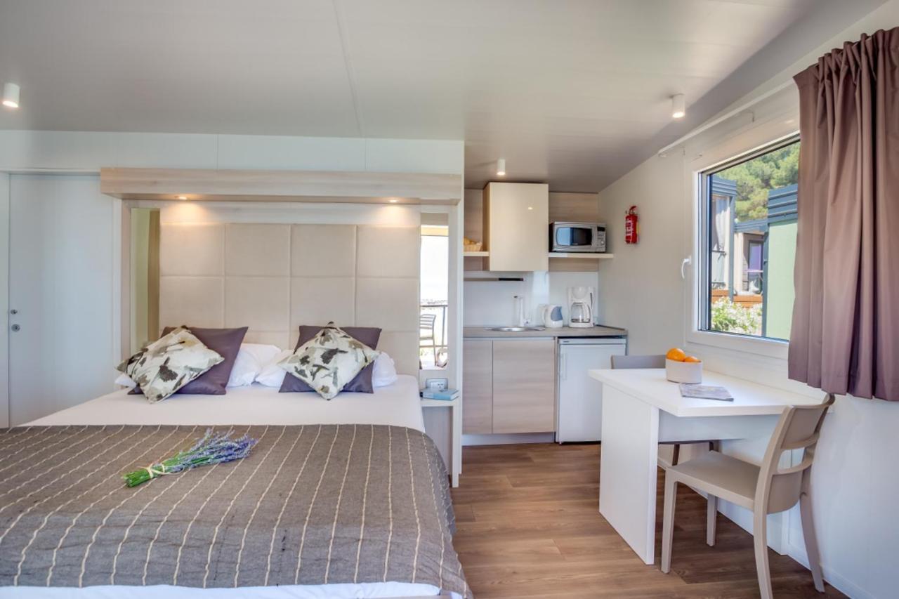 Valamar Camping Jezevac Krk Town Exterior foto
