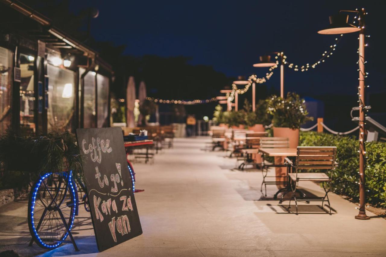 Valamar Camping Jezevac Krk Town Exterior foto