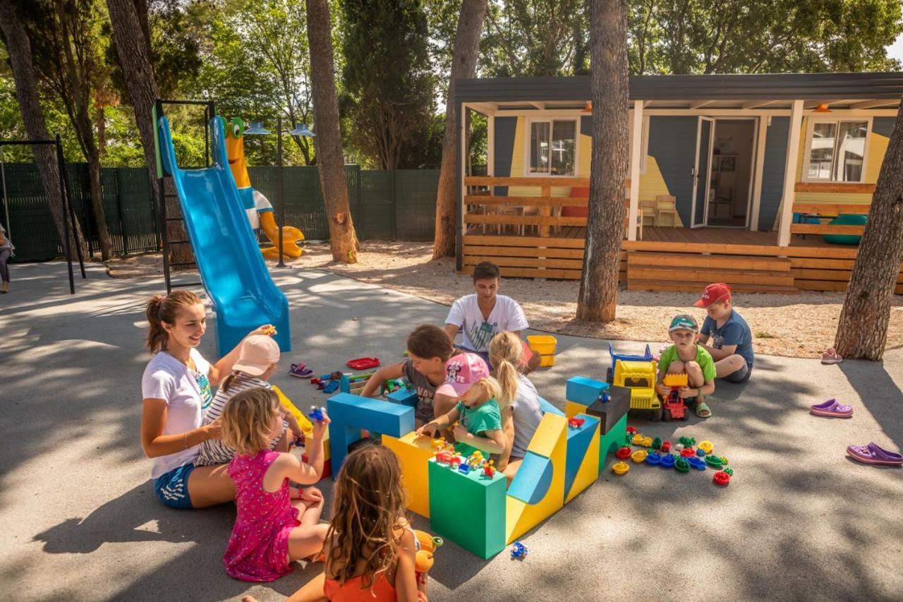 Valamar Camping Jezevac Krk Town Exterior foto
