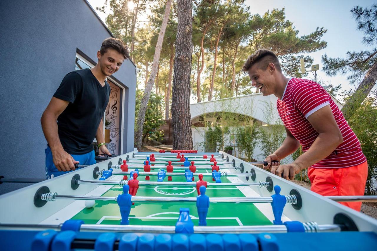 Valamar Camping Jezevac Krk Town Exterior foto