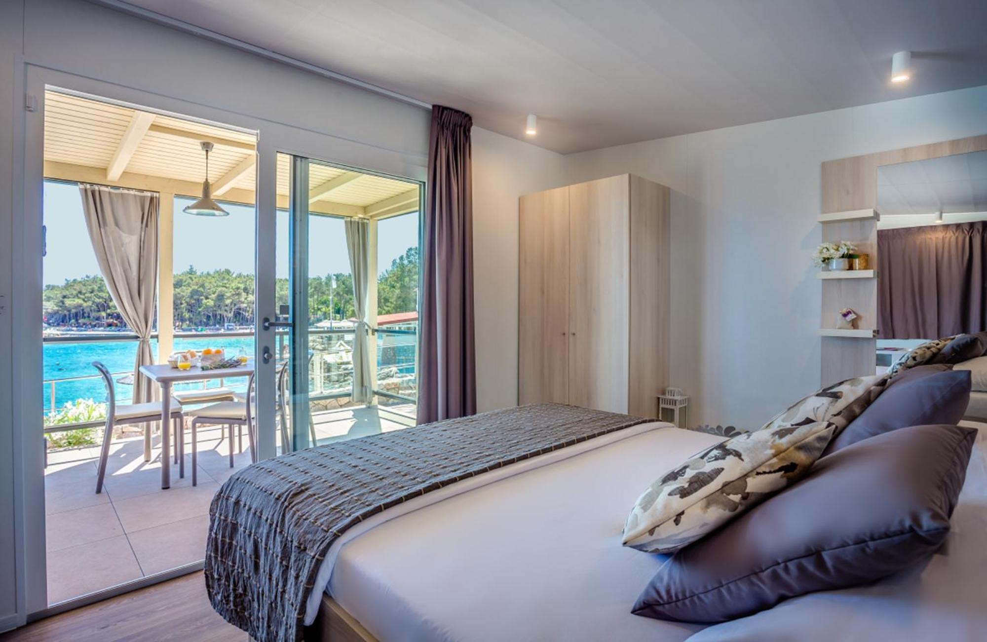 Valamar Camping Jezevac Krk Town Quarto foto