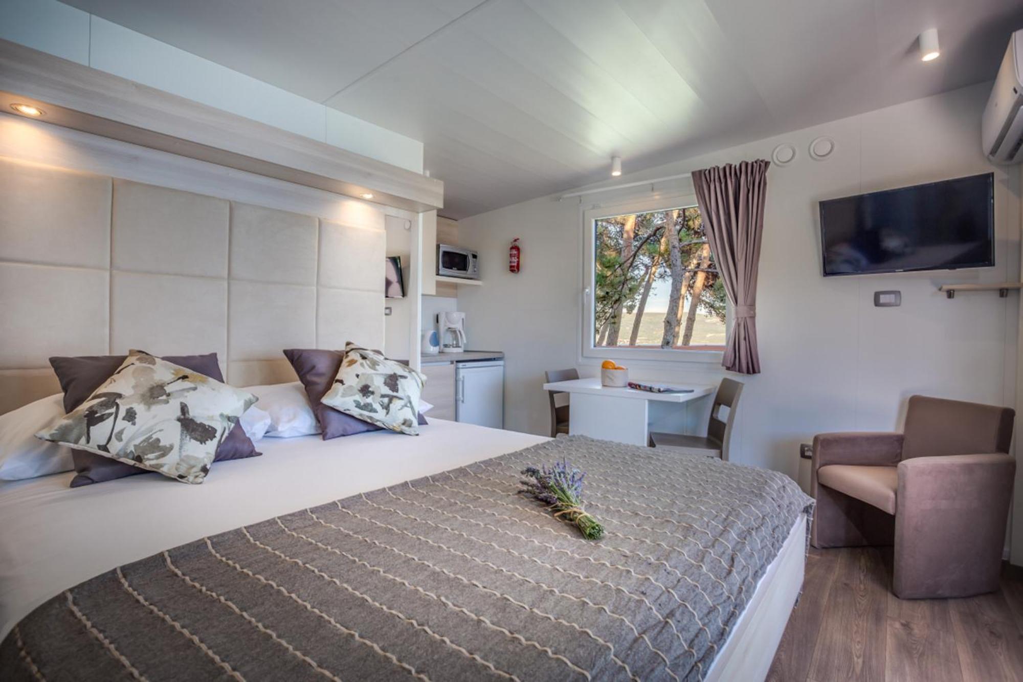Valamar Camping Jezevac Krk Town Quarto foto