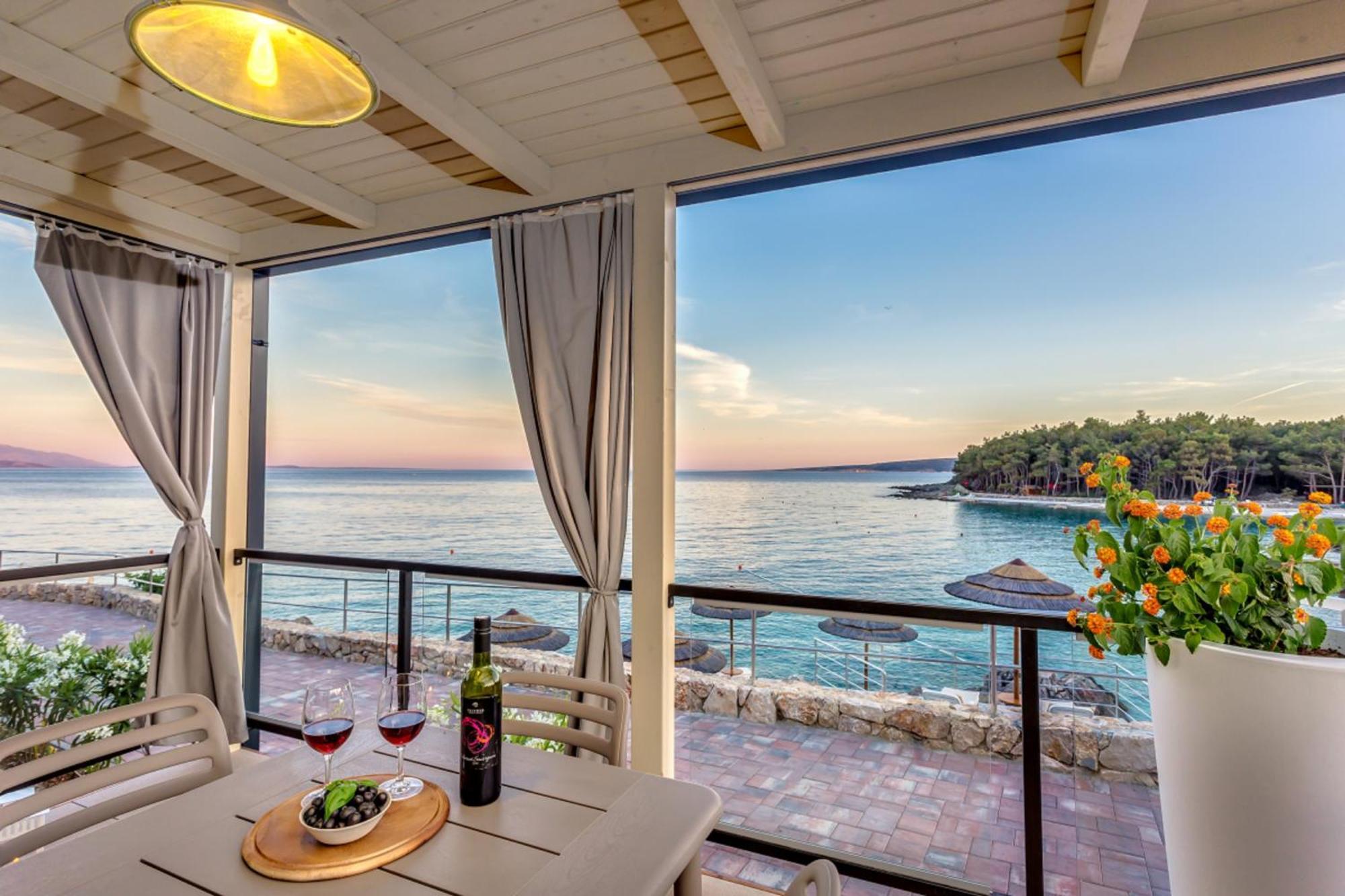 Valamar Camping Jezevac Krk Town Quarto foto