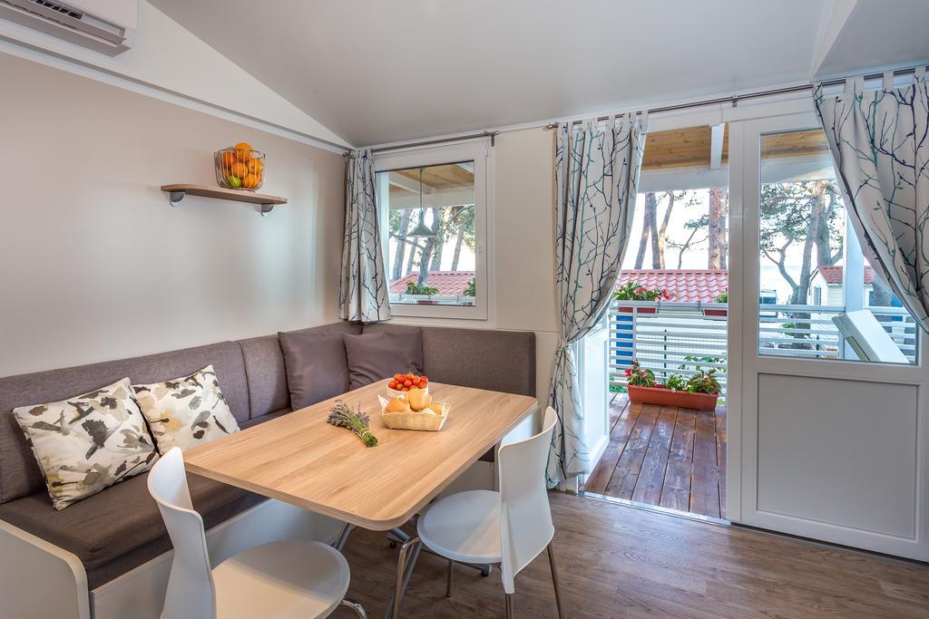 Valamar Camping Jezevac Krk Town Exterior foto