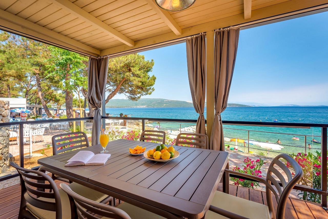 Valamar Camping Jezevac Krk Town Exterior foto