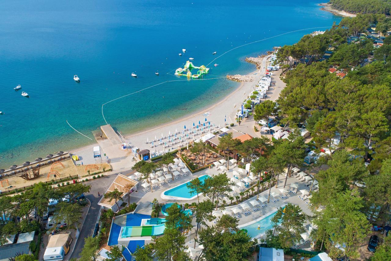 Valamar Camping Jezevac Krk Town Exterior foto
