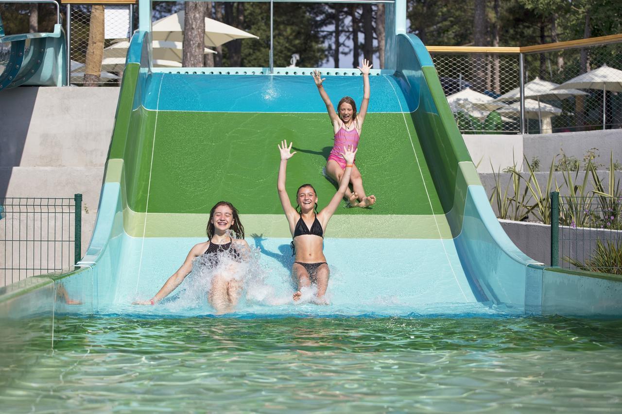Valamar Camping Jezevac Krk Town Exterior foto