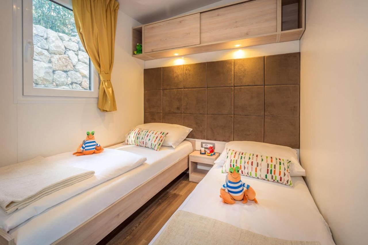 Valamar Camping Jezevac Krk Town Quarto foto