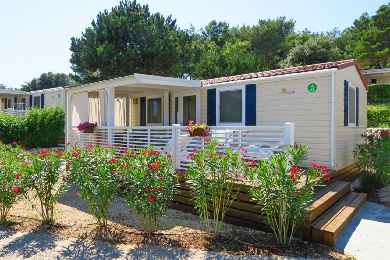 Valamar Camping Jezevac Krk Town Exterior foto