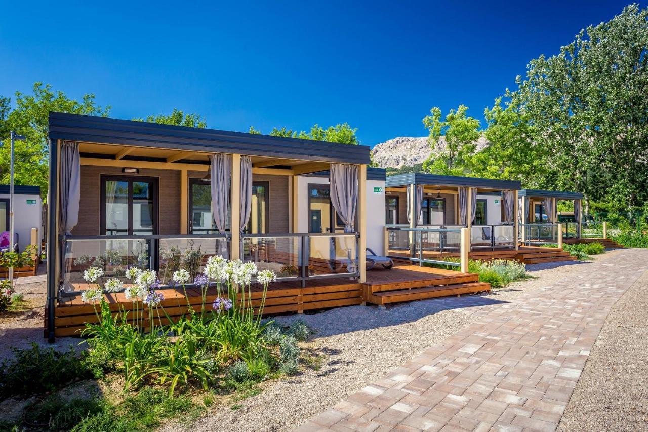 Valamar Camping Jezevac Krk Town Exterior foto
