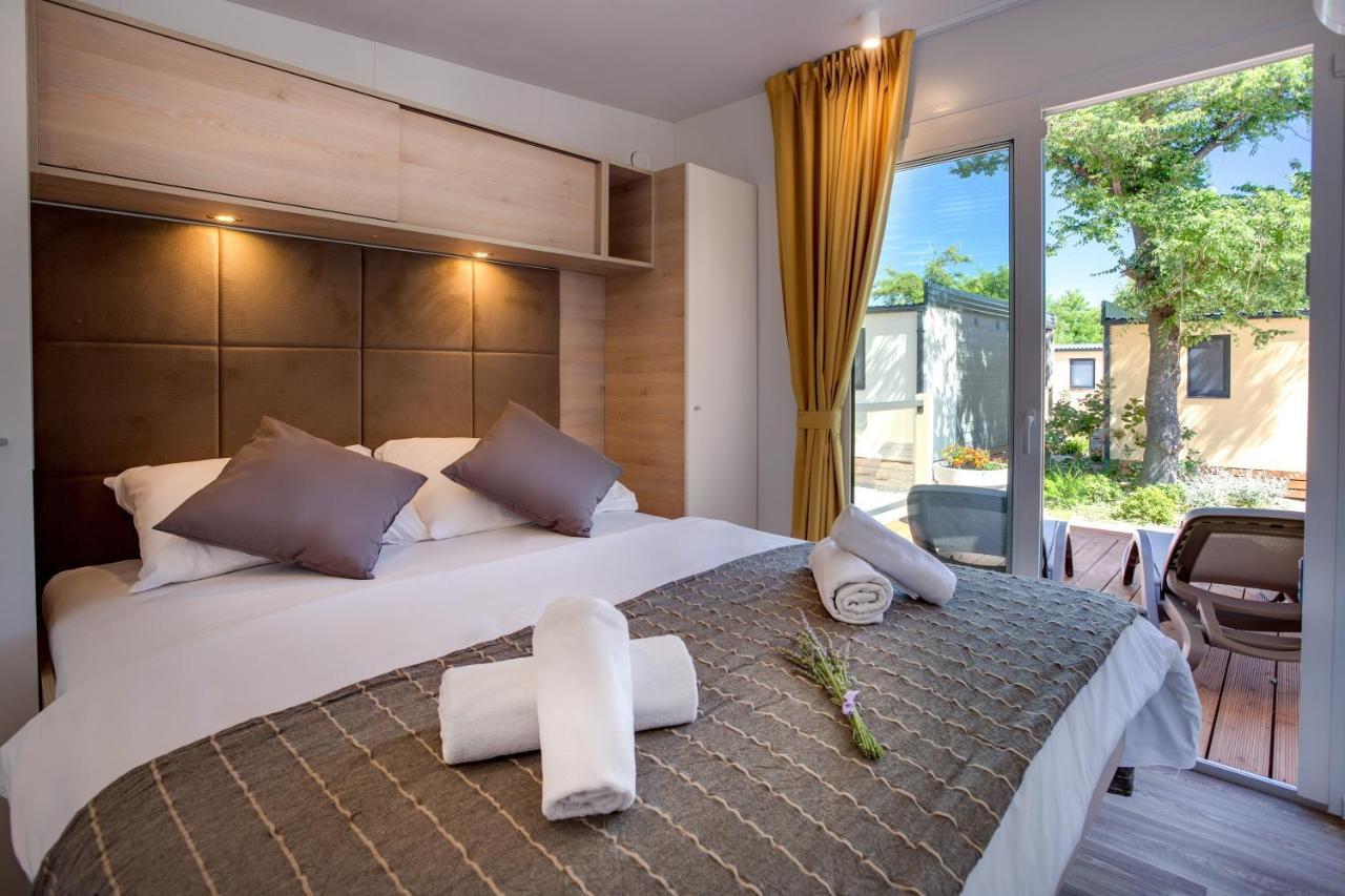 Valamar Camping Jezevac Krk Town Quarto foto